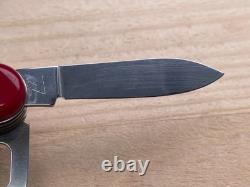 Wenger Swiss Army Knife Multi-tool Rare 5 Layer Evo 52/ Victorinox Motorist