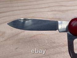 Wenger Swiss Army Knife Multi-tool Rare 5 Layer Evo 52/ Victorinox Motorist