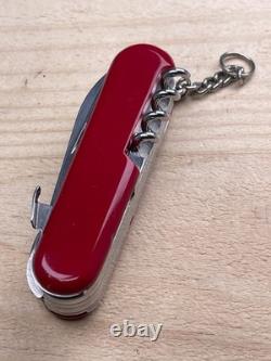 Wenger Swiss Army Knife Multi-tool Rare 5 Layer Evo 52/ Victorinox Motorist