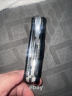 Wenger/Swiss Army Knife Ranger 75, Retired, Multi-tool New Ranger Series 2007