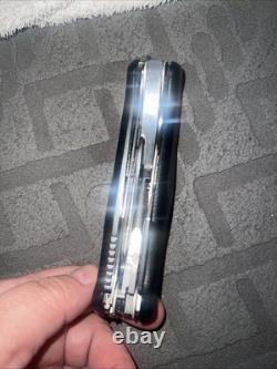 Wenger/Swiss Army Knife Ranger 75, Retired, Multi-tool New Ranger Series 2007