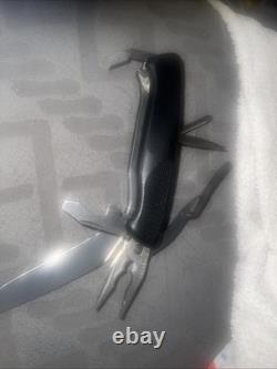 Wenger/Swiss Army Knife Ranger 75, Retired, Multi-tool New Ranger Series 2007