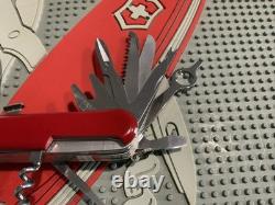Wenger Swiss Army Knife Red Setter 85mm Very Clean Strong Logo