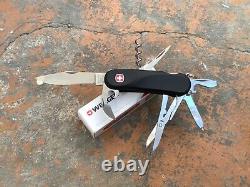 Wenger Swiss Army Knife SoftToch 14 (very rare) new