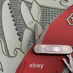 Wenger Swiss Army Knife Sterling Silver 925 Esquire 65mm Perfect