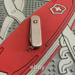 Wenger Swiss Army Knife Sterling Silver 925 Esquire 65mm Perfect