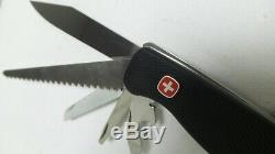 Wenger Swiss Army Knife Swiss Grip Multi-Tool New In Box Rare
