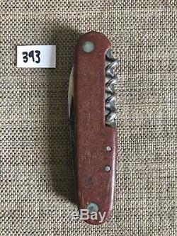 Wenger Swiss Army Knife- Tahara- Very Rare- See Photos- No Reserve 393