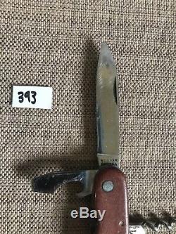 Wenger Swiss Army Knife- Tahara- Very Rare- See Photos- No Reserve 393