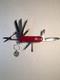 Wenger Swiss Army Knife, new in box, vintage 1970's, #16779, 10 pull-outs plus