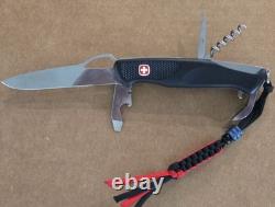Wenger Swiss Army Ranger 61 Knife with Hard Case and Manual NEW Retired