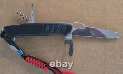 Wenger Swiss Army Ranger 61 Knife with Hard Case and Manual NEW Retired