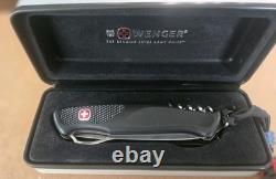 Wenger Swiss Army Ranger 61 Knife with Hard Case and Manual NEW Retired