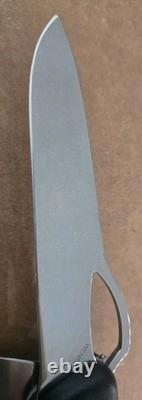 Wenger Swiss Army Ranger 61 Knife with Hard Case and Manual NEW Retired