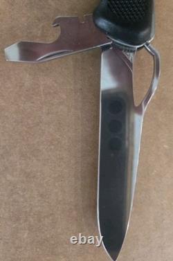 Wenger Swiss Army Ranger 61 Knife with Hard Case and Manual NEW Retired