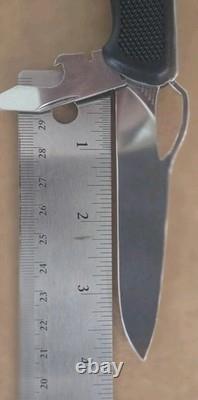 Wenger Swiss Army Ranger 61 Knife with Hard Case and Manual NEW Retired