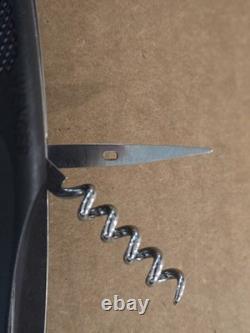 Wenger Swiss Army Ranger 61 Knife with Hard Case and Manual NEW Retired