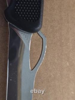 Wenger Swiss Army Ranger 61 Knife with Hard Case and Manual NEW Retired