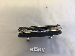 Wenger Swiss Army Ranger Model 75 Rare Multi Tool Pocket Knife Switzerland