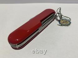 Wenger Swiss Army Vintage Trout Knife 1970s NEW With BOX AND TAG