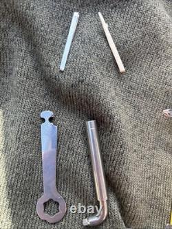 Wenger Swiss Rider Shredder 85mm Swiss Army Knife Yellow Rare