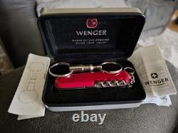 Wenger The Genuine Swiss Army Knife Traveler PC732 05/10