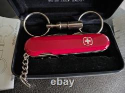 Wenger The Genuine Swiss Army Knife Traveler PC732 05/10