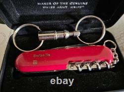 Wenger The Genuine Swiss Army Knife Traveler PC732 05/10