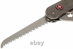 Wenger Titanium 2 Swiss Army Knife (Now Victorinox) Mod. 16998 1.092.042.000