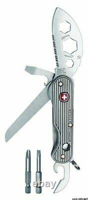 Wenger Titanium 3 Ueli Steck Special Edition (now Victorinox) Swiss Army Knife