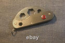 Wenger Titanium Series Titanium 2 Swiss Army Knife