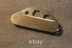 Wenger Titanium Series Titanium 2 Swiss Army Knife