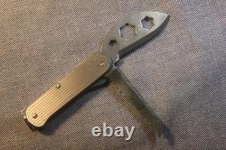 Wenger Titanium Series Titanium 2 Swiss Army Knife