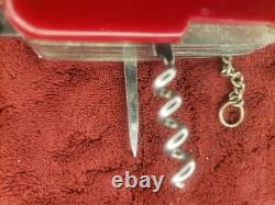 Wenger Tool Chest Plus Swiss Army Pocket Knife Multi-Tool