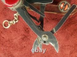 Wenger Tool Chest Plus Swiss Army Pocket Knife Multi-Tool