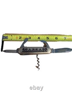 Wenger Vallotton-Saugy Swiss Army Knife