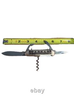 Wenger Vallotton-Saugy Swiss Army Knife