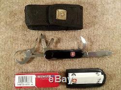 Wenger Victorinox Swiss Army Knife Dunhill Lighter Crystal Cigar Holder Ashtray