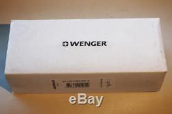 Wenger/Victorinox Swiss Army Knife WENGER RangerGrip PINK + GIFT