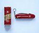 Wenger Vintage Swiss Army Knife Rifle (72.657) New With Instruction Booklet