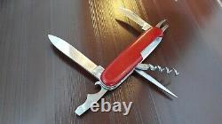 Wenger Wengerinox 1950s Old Cross 91mm, Officer Swiss Army Knife