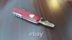 Wenger Wengerinox 1950s Old Cross 91mm, Officer Swiss Army Knife