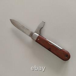 Wenger Wengerinox Military Swiss Army Pocket Knife 54 (1954) Delemont Model 51