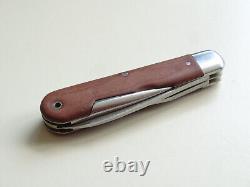 Wenger Wengerinox Military Swiss Army Pocket Knife 54 (1954) Delemont Model 51