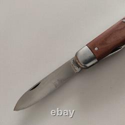 Wenger Wengerinox Military Swiss Army Pocket Knife 54 (1954) Delemont Model 51