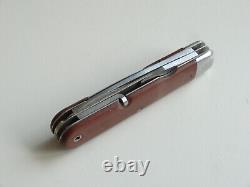 Wenger Wengerinox Military Swiss Army Pocket Knife 54 (1954) Delemont Model 51