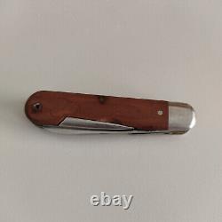 Wenger Wengerinox Military Swiss Army Pocket Knife 54 (1954) Delemont Model 51