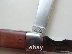 Wenger Wengerinox Military Swiss Army Pocket Knife 54 (1954) Delemont Model 51