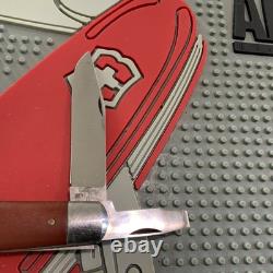 Wenger Wengerinox Swiss Army Knife 42 P Soldier Very Clean Good Snap