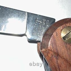 Wenger Wood 03 Swiss Army Knife 85mm